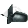 Kühlergitter Mitte DIEDERICHS 1418040 Bild Kühlergitter Mitte DIEDERICHS 1418040