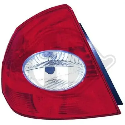 Heckleuchte links DIEDERICHS 1416091 Bild Heckleuchte links DIEDERICHS 1416091