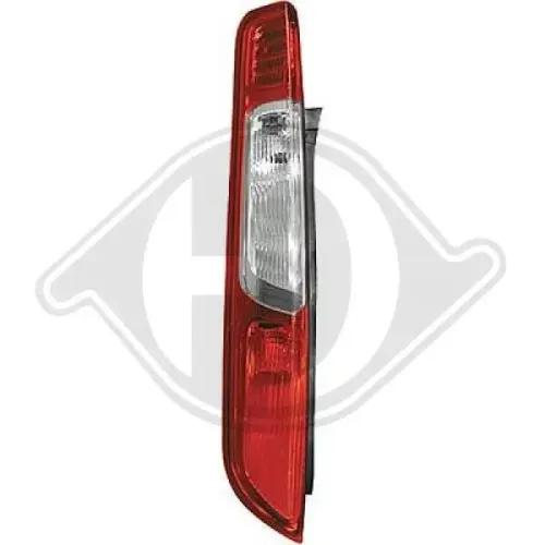 Achskörper hinten DIEDERICHS 1418419 Bild Achskörper hinten DIEDERICHS 1418419