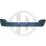 Stoßfänger hinten DIEDERICHS 1416655