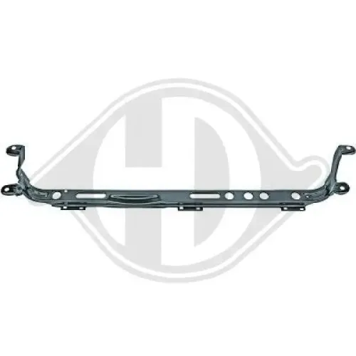 Kühlerträger DIEDERICHS 1417012 Bild Kühlerträger DIEDERICHS 1417012