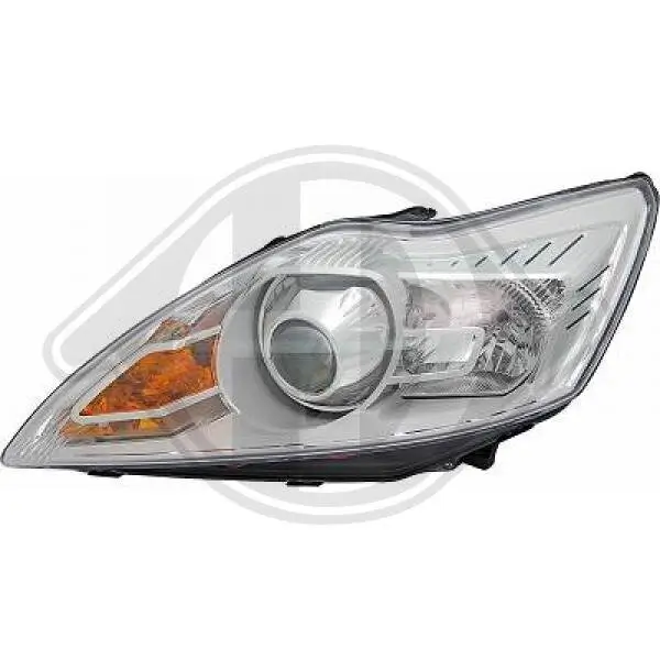 Hauptscheinwerfer links DIEDERICHS 1417085