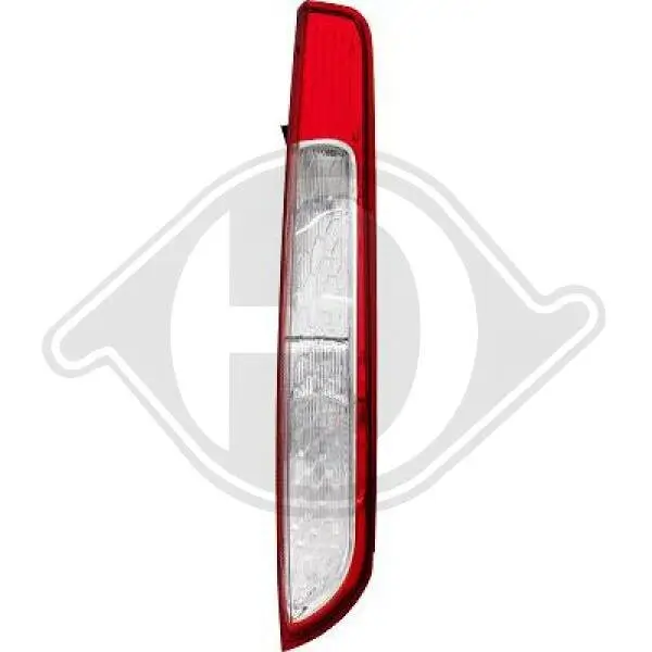 Heckleuchte rechts DIEDERICHS 1417290