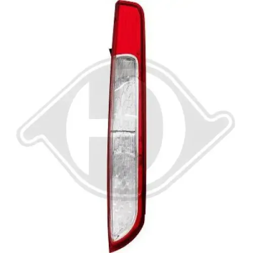 Heckleuchte rechts DIEDERICHS 1417290 Bild Heckleuchte rechts DIEDERICHS 1417290
