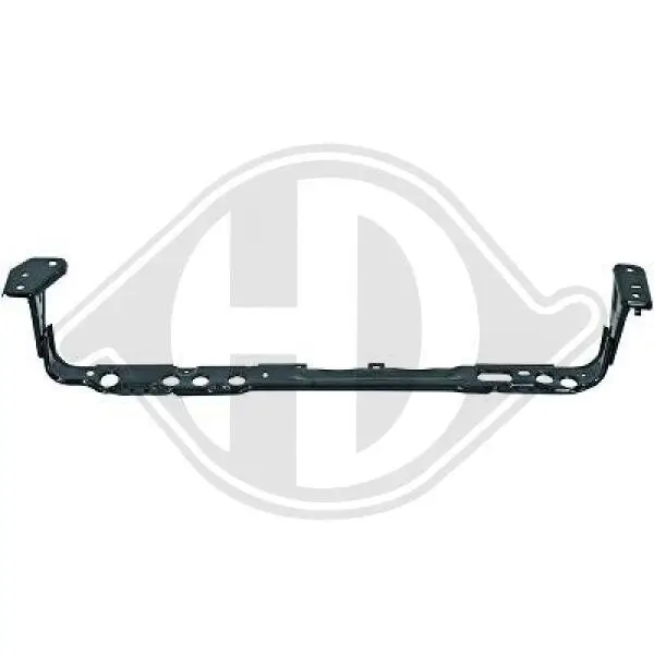 Querträger vorne DIEDERICHS 1418014