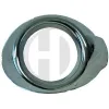 Rahmen, Nebelscheinwerfer links DIEDERICHS 1418043