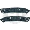 Halter, Stoßfänger vorne DIEDERICHS 1418064