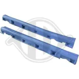 Schwellerverkleidung seitlicher Anbau DIEDERICHS 1418362