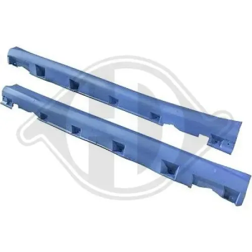 Schwellerverkleidung seitlicher Anbau DIEDERICHS 1418362 Bild Schwellerverkleidung seitlicher Anbau DIEDERICHS 1418362