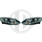 Hauptscheinwerfersatz DIEDERICHS 1418585