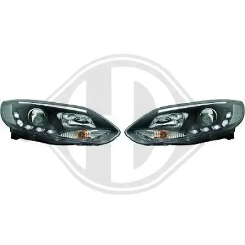 Hauptscheinwerfersatz DIEDERICHS 1418585 Bild Hauptscheinwerfersatz DIEDERICHS 1418585