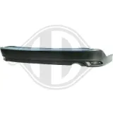 Stoßfänger hinten DIEDERICHS 1418655