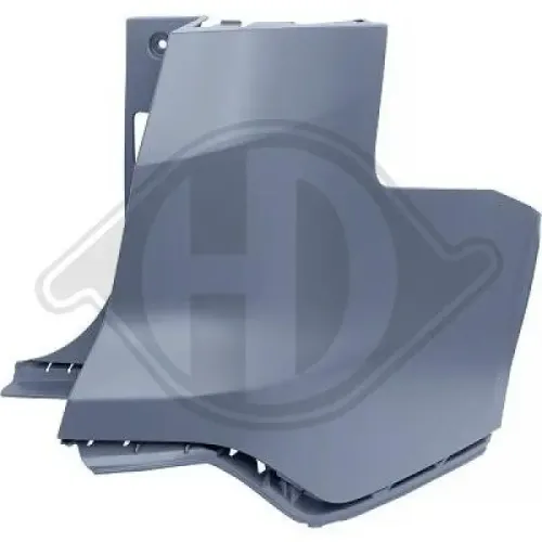 Stoßfänger hinten rechts DIEDERICHS 1418658 Bild Stoßfänger hinten rechts DIEDERICHS 1418658