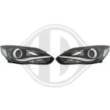 Hauptscheinwerfersatz DIEDERICHS 1418685