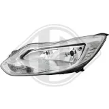 Hauptscheinwerfer links DIEDERICHS 1418981