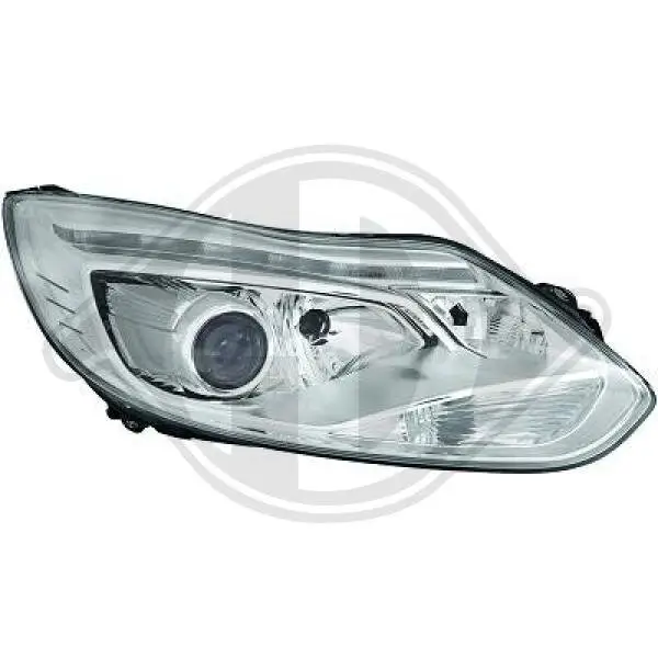 Hauptscheinwerfer links DIEDERICHS 1418985