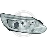 Hauptscheinwerfer links DIEDERICHS 1418985