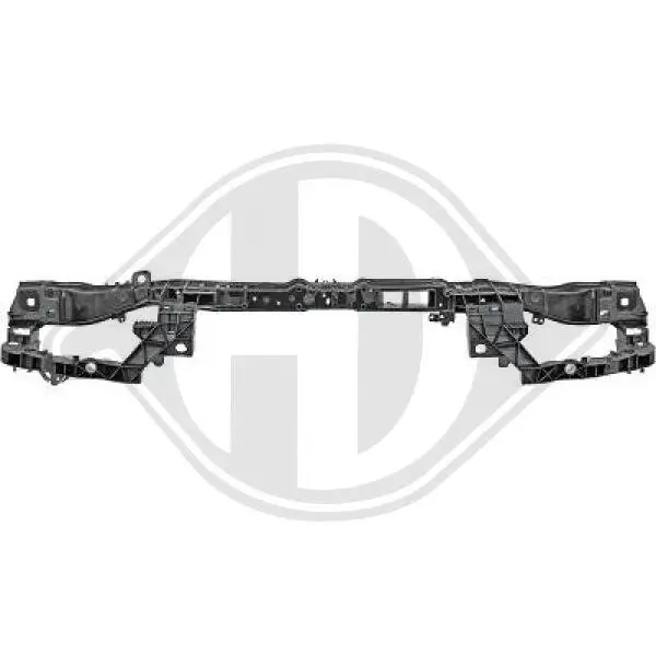 Frontverkleidung DIEDERICHS 1419002