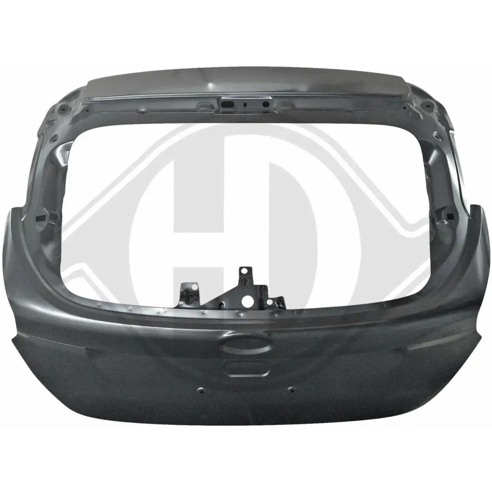 Hecktür DIEDERICHS 1419028