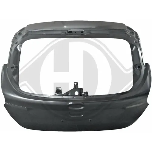 Hecktür DIEDERICHS 1419028 Bild Hecktür DIEDERICHS 1419028