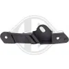 Halter, Stoßfänger vorne links DIEDERICHS 1419053
