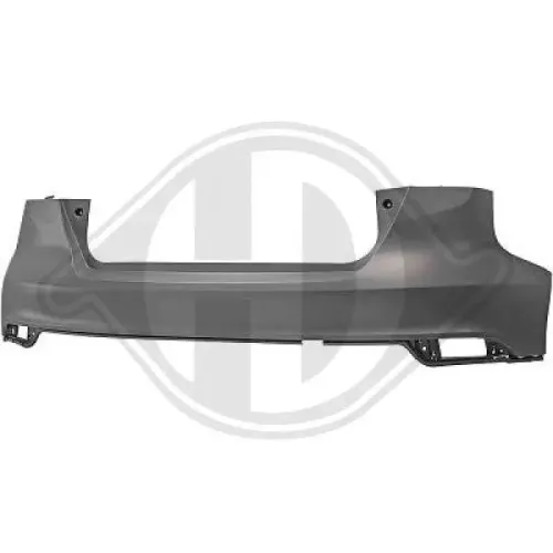 Zier-/Schutzleiste, Kühlergitter DIEDERICHS 1428001 Bild Zier-/Schutzleiste, Kühlergitter DIEDERICHS 1428001