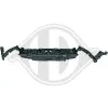 Halter, Stoßfänger vorne links DIEDERICHS 1419061
