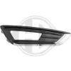 Kühlergitter DIEDERICHS 1428040 Bild Kühlergitter DIEDERICHS 1428040