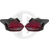 Heckleuchtensatz DIEDERICHS 1419596