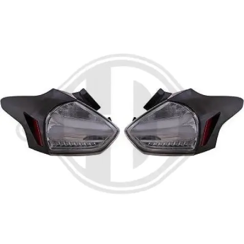 Heckleuchtensatz DIEDERICHS 1419597 Bild Heckleuchtensatz DIEDERICHS 1419597