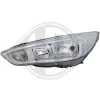 Hauptscheinwerfer links DIEDERICHS 1419985