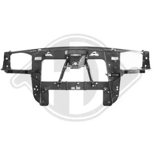Frontverkleidung DIEDERICHS 1427003 Bild Frontverkleidung DIEDERICHS 1427003