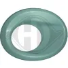 Blende, Nebelscheinwerfer links DIEDERICHS 1427053
