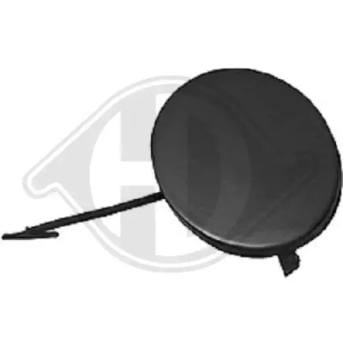 Klappe, Abschlepphaken hinten DIEDERICHS 1427066 Bild Klappe, Abschlepphaken hinten DIEDERICHS 1427066