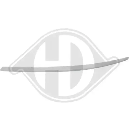 Zier-/Schutzleiste, Kühlergitter DIEDERICHS 1428001 Bild Zier-/Schutzleiste, Kühlergitter DIEDERICHS 1428001