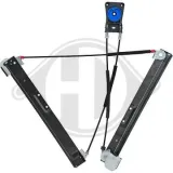 Fensterheber vorne links DIEDERICHS 1428121