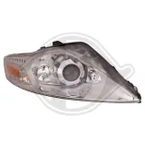 Hauptscheinwerfer links DIEDERICHS 1428187