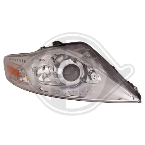Hauptscheinwerfer links DIEDERICHS 1428187 Bild Hauptscheinwerfer links DIEDERICHS 1428187