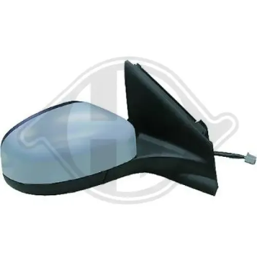 Kotflügel vorne links DIEDERICHS 1453007 Bild Kotflügel vorne links DIEDERICHS 1453007