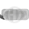 Stoßfänger hinten links DIEDERICHS 1453057 Bild Stoßfänger hinten links DIEDERICHS 1453057