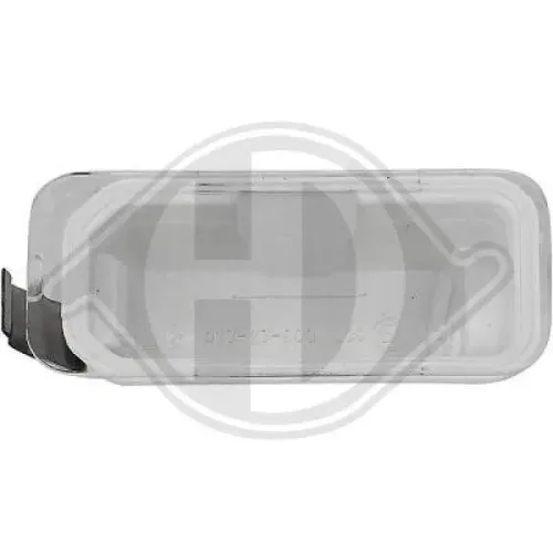 Stoßfänger hinten links DIEDERICHS 1453057 Bild Stoßfänger hinten links DIEDERICHS 1453057