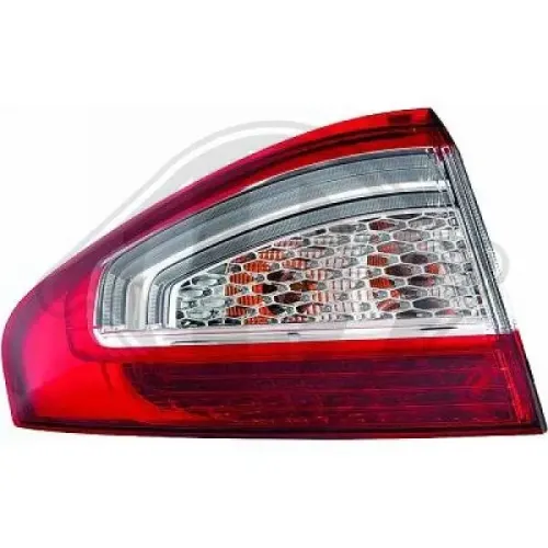 Heckleuchte links DIEDERICHS 1428391 Bild Heckleuchte links DIEDERICHS 1428391
