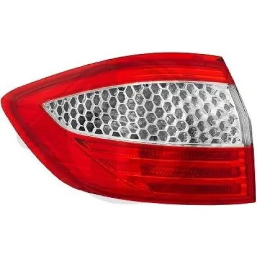 Heckleuchte links DIEDERICHS 1428691 Bild Heckleuchte links DIEDERICHS 1428691