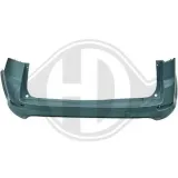 Stoßfänger hinten DIEDERICHS 1428755