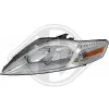 Kühlergitter DIEDERICHS 1454040 Bild Kühlergitter DIEDERICHS 1454040