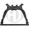 Hilfsrahmen/Aggregatetr&auml;ger Vorderachse DIEDERICHS 1429219