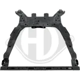 Hilfsrahmen/Aggregateträger Vorderachse DIEDERICHS 1429219