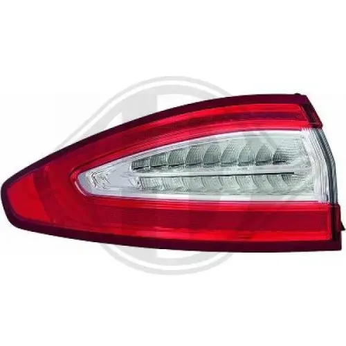 Heckleuchte links DIEDERICHS 1429291 Bild Heckleuchte links DIEDERICHS 1429291