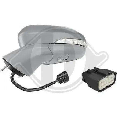 Zier-/Schutzleiste, Tür vorne rechts DIEDERICHS 1454630 Bild Zier-/Schutzleiste, Tür vorne rechts DIEDERICHS 1454630