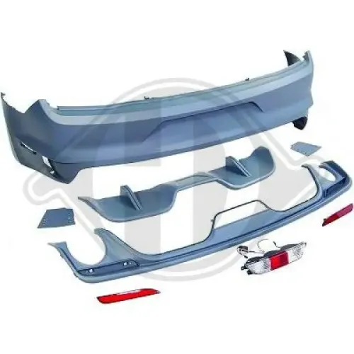 Verbreiterung, Kotflügel vorne links DIEDERICHS 1454763 Bild Verbreiterung, Kotflügel vorne links DIEDERICHS 1454763